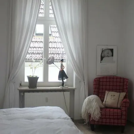 Schloss Hohenzollern Apartment Ostseebad Heringsdorf